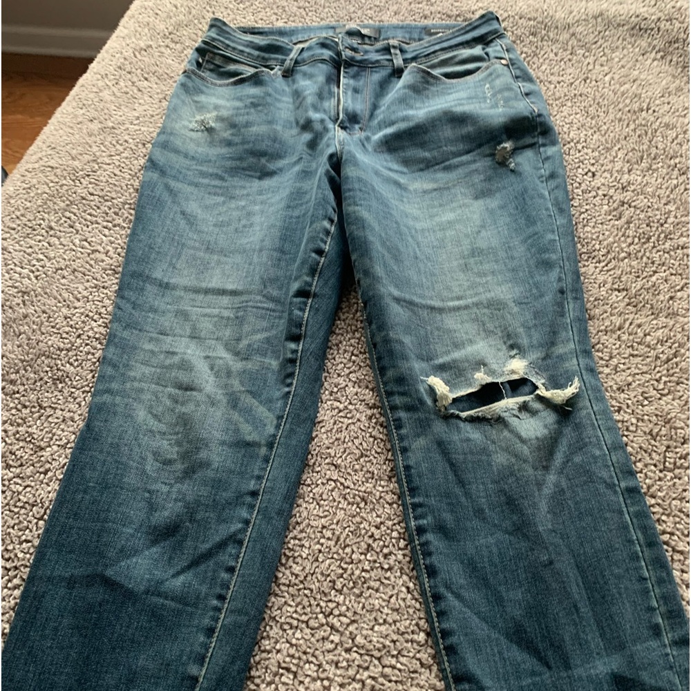 Judy Blues Boyfriend Jeans 14W